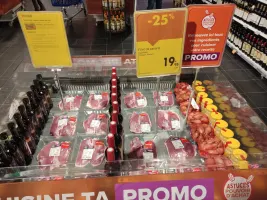 CUISINER VOTRE PROMO